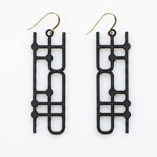 Quantum Earrings